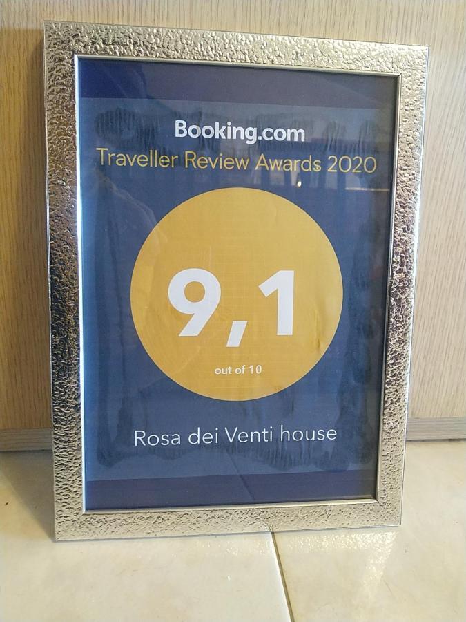 Rosa Dei Venti House Villa Campomarino  Dış mekan fotoğraf