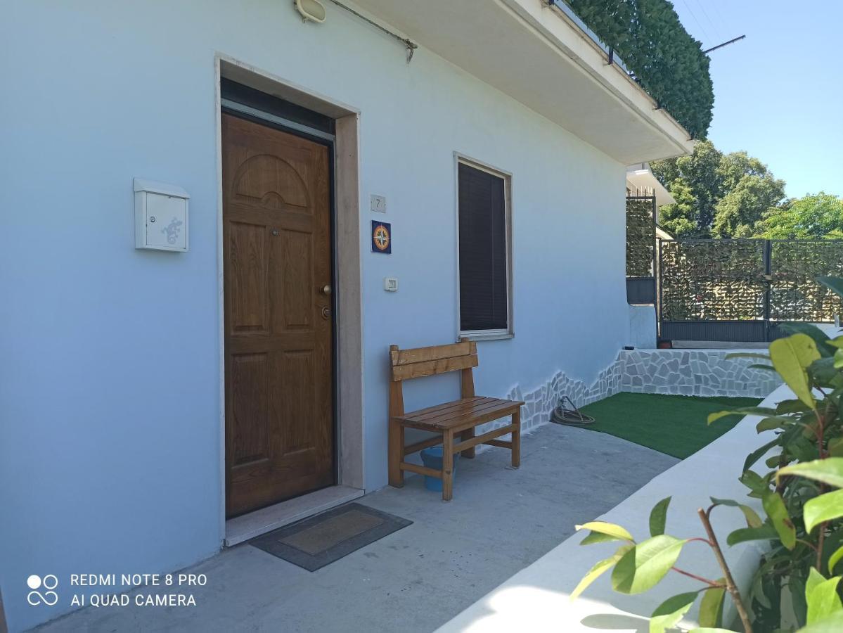 Rosa Dei Venti House Villa Campomarino  Dış mekan fotoğraf