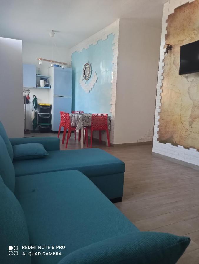 Rosa Dei Venti House Villa Campomarino  Dış mekan fotoğraf