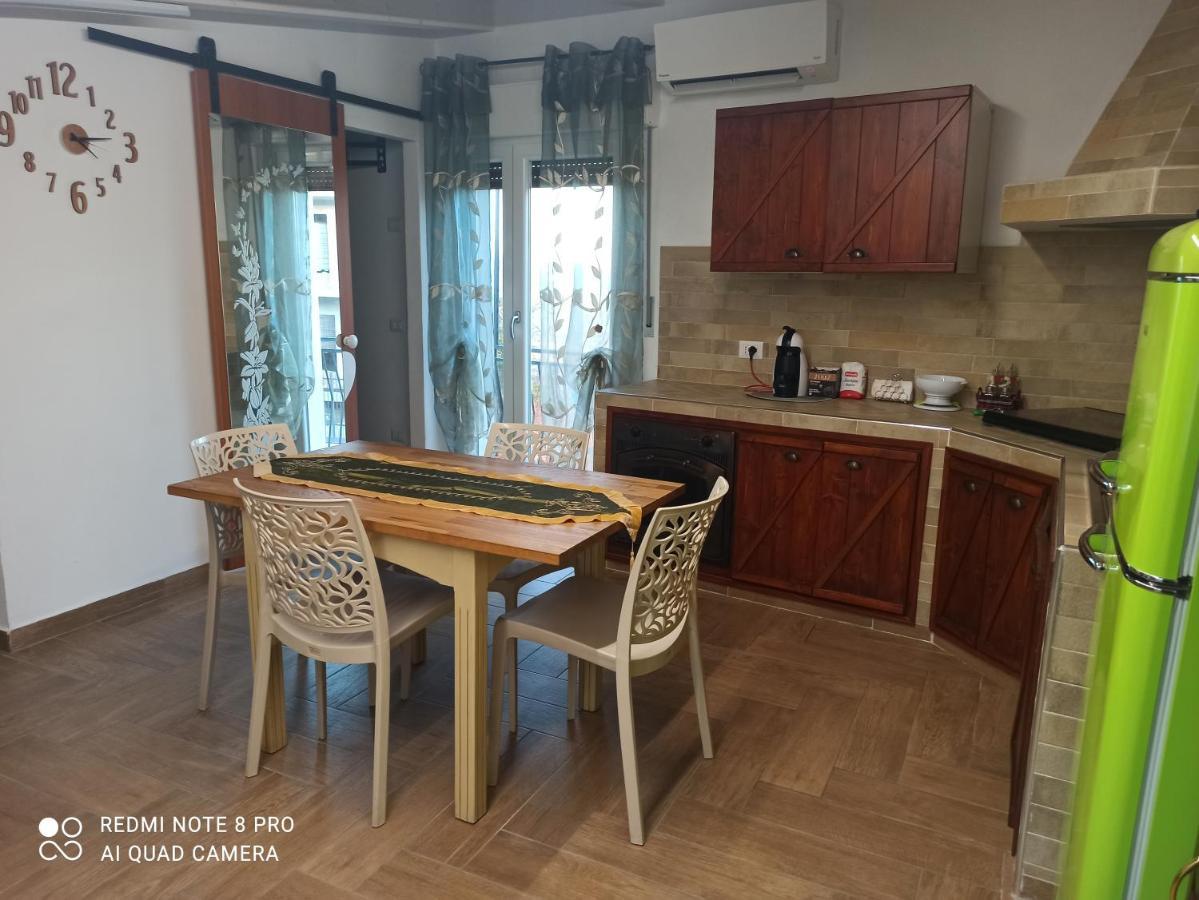 Rosa Dei Venti House Villa Campomarino  Dış mekan fotoğraf