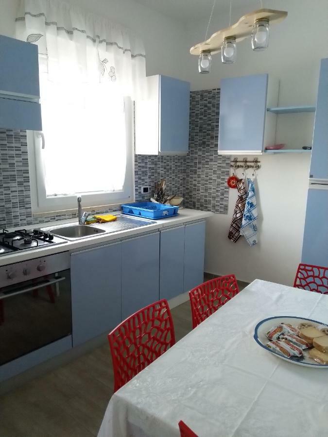 Rosa Dei Venti House Villa Campomarino  Dış mekan fotoğraf